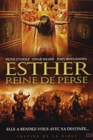Esther, Reine de Perse
