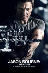 Jason Bourne : L’Héritage