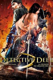 Détective Dee II : La légende du dragon des mers