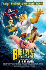 Bob l’éponge – Le film : Un héros sort de l’eau