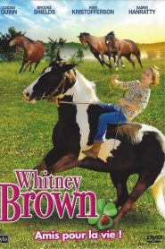 Whitney Brown Amis pour la vie