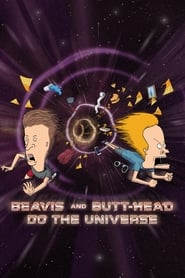 Beavis et Butt-head se font l’Univers